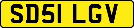 SD51LGV