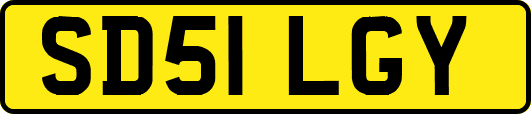 SD51LGY