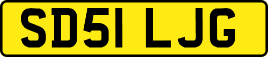 SD51LJG