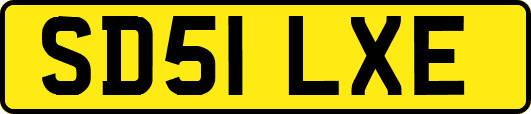 SD51LXE