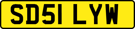 SD51LYW