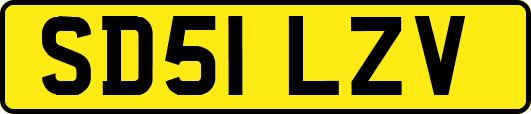 SD51LZV