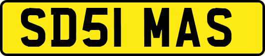 SD51MAS