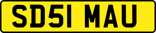 SD51MAU