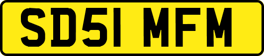 SD51MFM