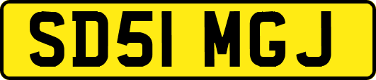 SD51MGJ