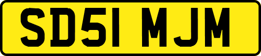 SD51MJM