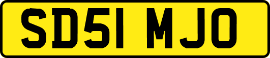 SD51MJO