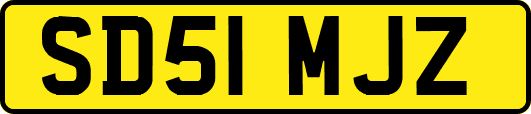 SD51MJZ