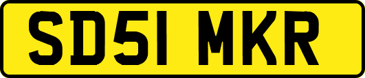 SD51MKR