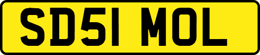 SD51MOL