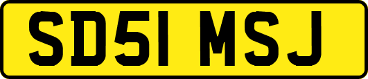 SD51MSJ