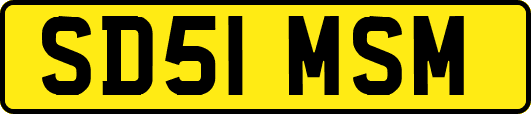SD51MSM