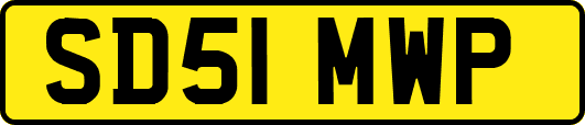 SD51MWP