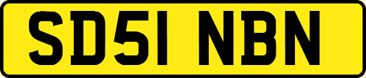SD51NBN