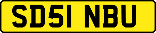 SD51NBU