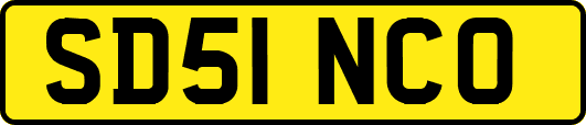 SD51NCO