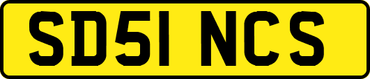 SD51NCS