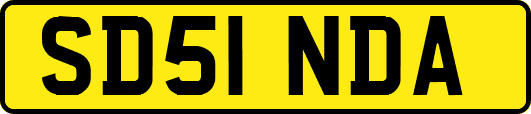 SD51NDA