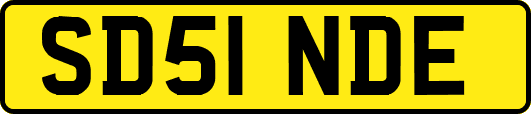 SD51NDE