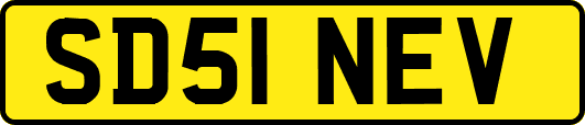 SD51NEV