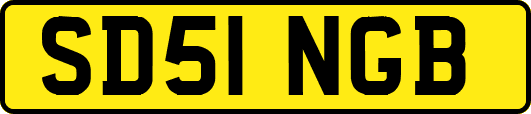 SD51NGB
