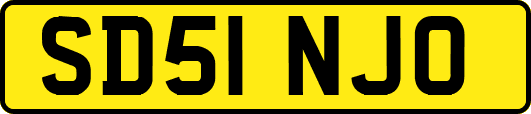 SD51NJO