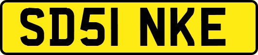 SD51NKE