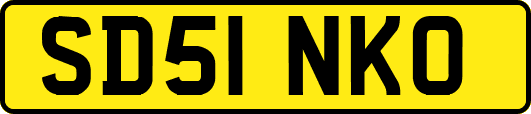 SD51NKO
