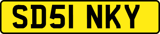 SD51NKY