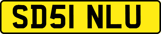 SD51NLU