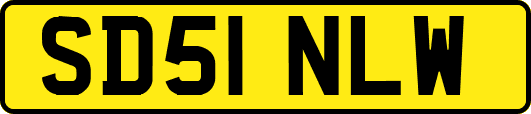 SD51NLW