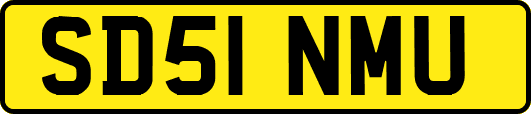 SD51NMU