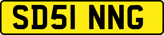 SD51NNG