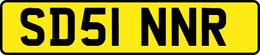 SD51NNR