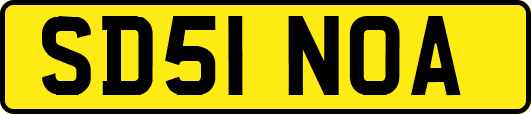 SD51NOA