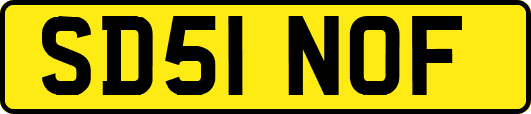 SD51NOF