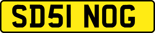 SD51NOG