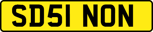 SD51NON