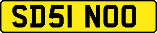 SD51NOO