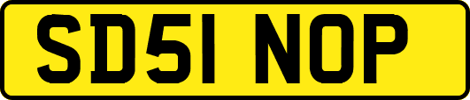 SD51NOP