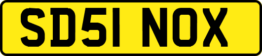 SD51NOX