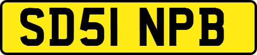 SD51NPB