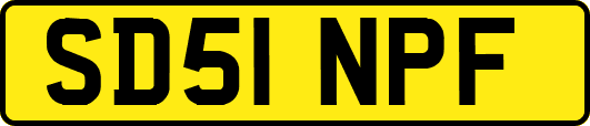 SD51NPF