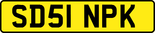 SD51NPK