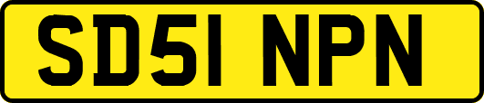 SD51NPN