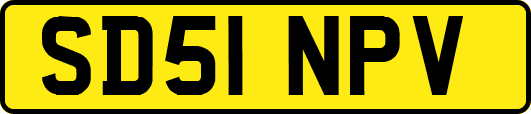 SD51NPV