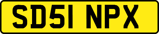 SD51NPX