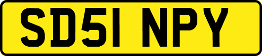 SD51NPY