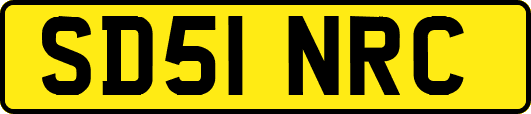 SD51NRC